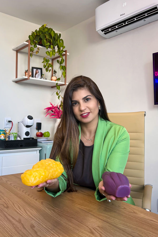 Aline Viani Atendimento